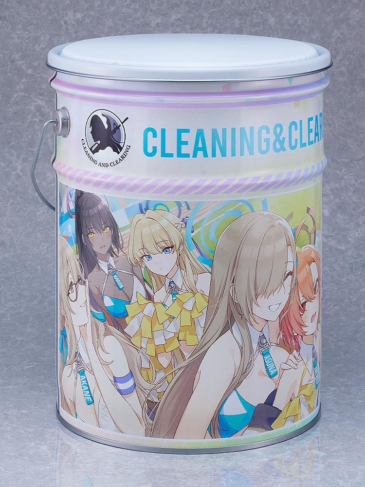 《Blue Archive》3.5週年POP UP STORE舉辦紀念鐵桶