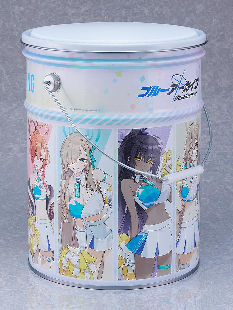 《Blue Archive》3.5週年POP UP STORE舉辦紀念鐵桶