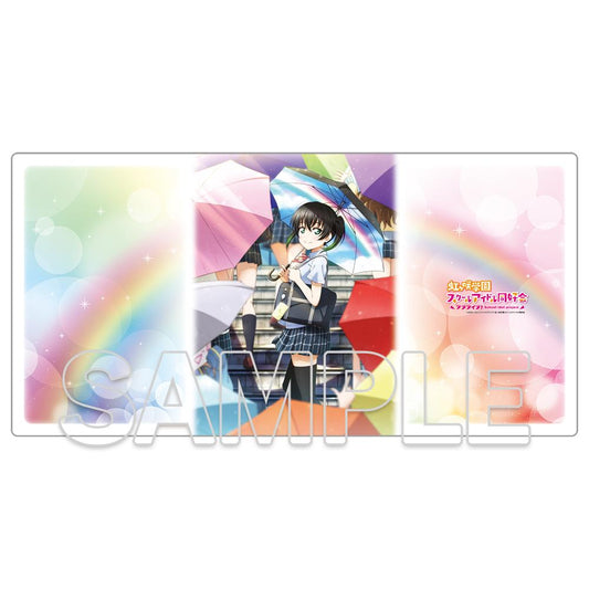 LoveLive!虹咲學園學園偶像同好會_桌墊 侑