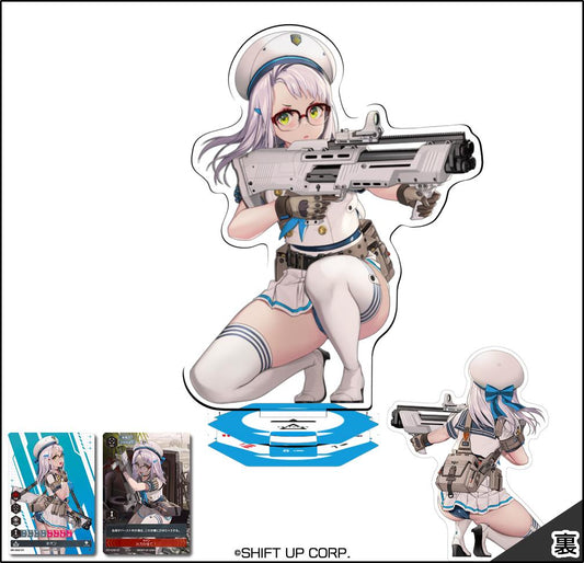 勝利女神：NIKKE_NIKKE DUEL ENCOUNTER 尼恩【NK-0002】