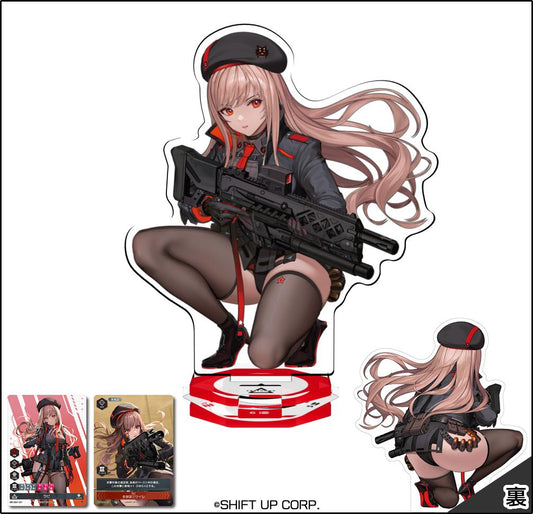 勝利女神：NIKKE_NIKKE DUEL ENCOUNTER 拉毗【NK-0001】