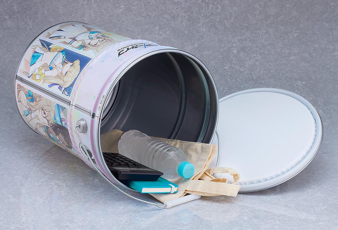 《Blue Archive》3.5週年POP UP STORE舉辦紀念鐵桶