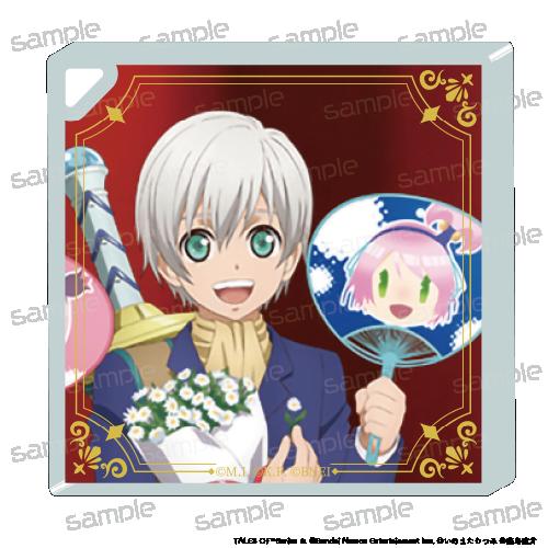 《傳說》_迷你亞克力積木【D】套裝