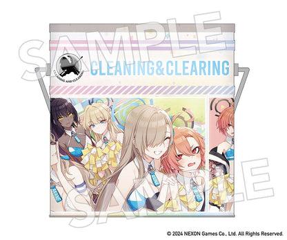 《Blue Archive》3.5週年POP UP STORE舉辦紀念鐵桶