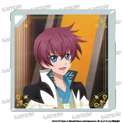 《傳說》_迷你亞克力積木【D】套裝