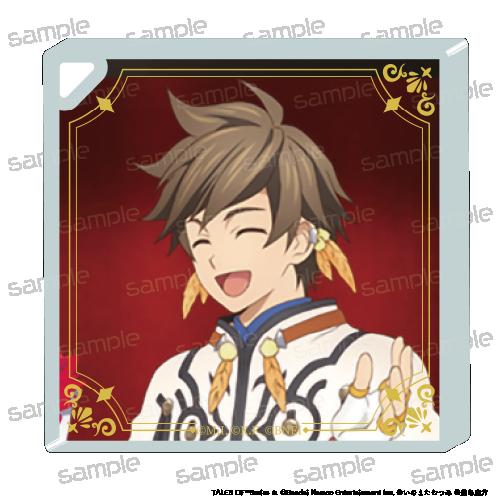 《傳說》_迷你亞克力積木【D】套裝