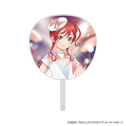 LoveLive! Superstar!! 大號應援扇／米女美
