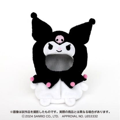 《三麗歐》_PUPPELA 著裝玩偶服 立體版 《庫洛米》
