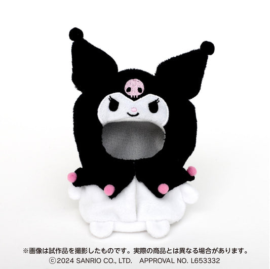 《三麗歐》_PUPPELA 著裝玩偶服 立體版 《庫洛米》