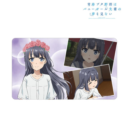 青春豬頭少年不會夢到兔女郎學姐 牧之原翔子 場景圖多功能桌墊