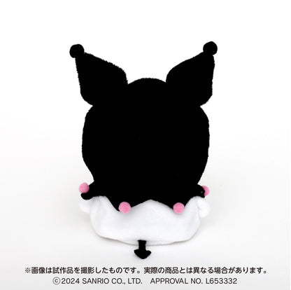 《三麗歐》_PUPPELA 著裝玩偶服 立體版 《庫洛米》