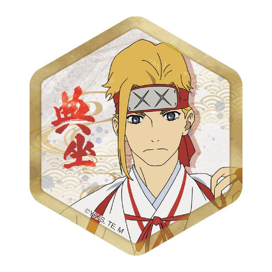 《地獄樂》蜂巢亞克力磁鐵 BIG（典坐）