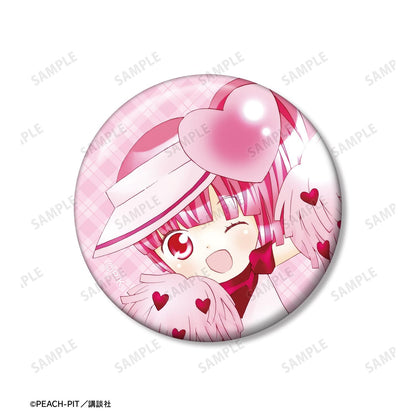 《守護甜心！》蘭 帶徽章迷你鐵盒