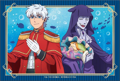 《吸血鬼馬上死》2_全新繪製插畫卡片套裝【人魚公主ver.】