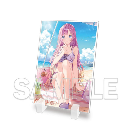 LoveLive!蓮之空女學院學園偶像社_迷你亞克力立牌 姬芽