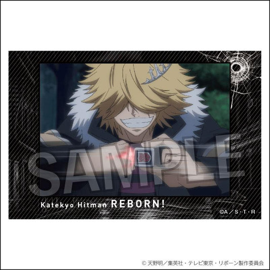 《家庭教師HITMAN REBORN!》積木疊疊樂 19