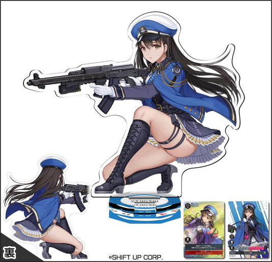 勝利女神：NIKKE_NIKKE DUEL ENCOUNTER 迪塞爾【NK-0005】