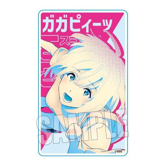 《勇氣爆發BANG BRAVERN》_POP-TONE亞克力卡片/露露
