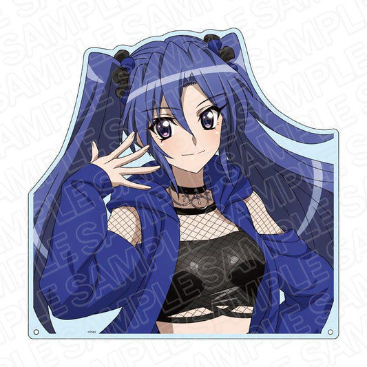 《戰姬絕唱Symphogear》XV 特大異形亞克力板 風鳴翼 亞文化朋克ver.