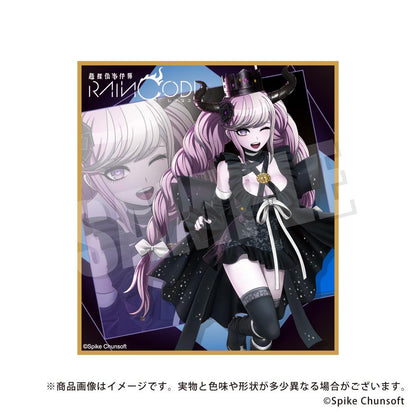 《超偵探事件簿 霧雨謎宮》迷你色紙收藏 Vol.2 BOX