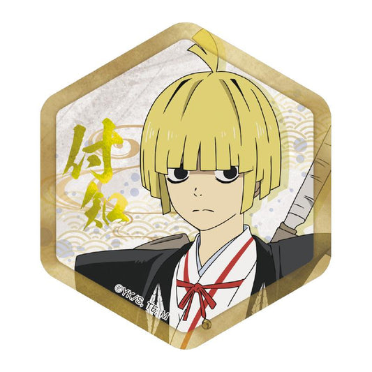 《地獄樂》蜂巢亞克力磁鐵 BIG（付知）