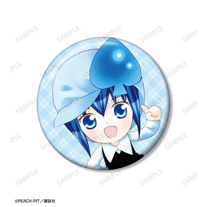 《守護甜心！》_美希 帶徽章迷你鐵盒