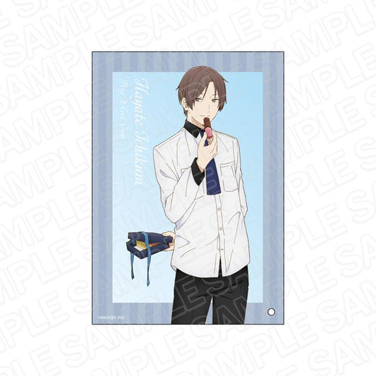 《又酷又有點冒失的男孩子們》迷你亞克力畫 一倉颯 情人節款