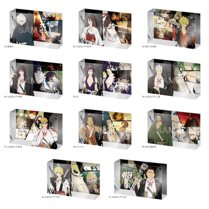 《地獄樂》_水晶藝術板 /08 努爾蓋