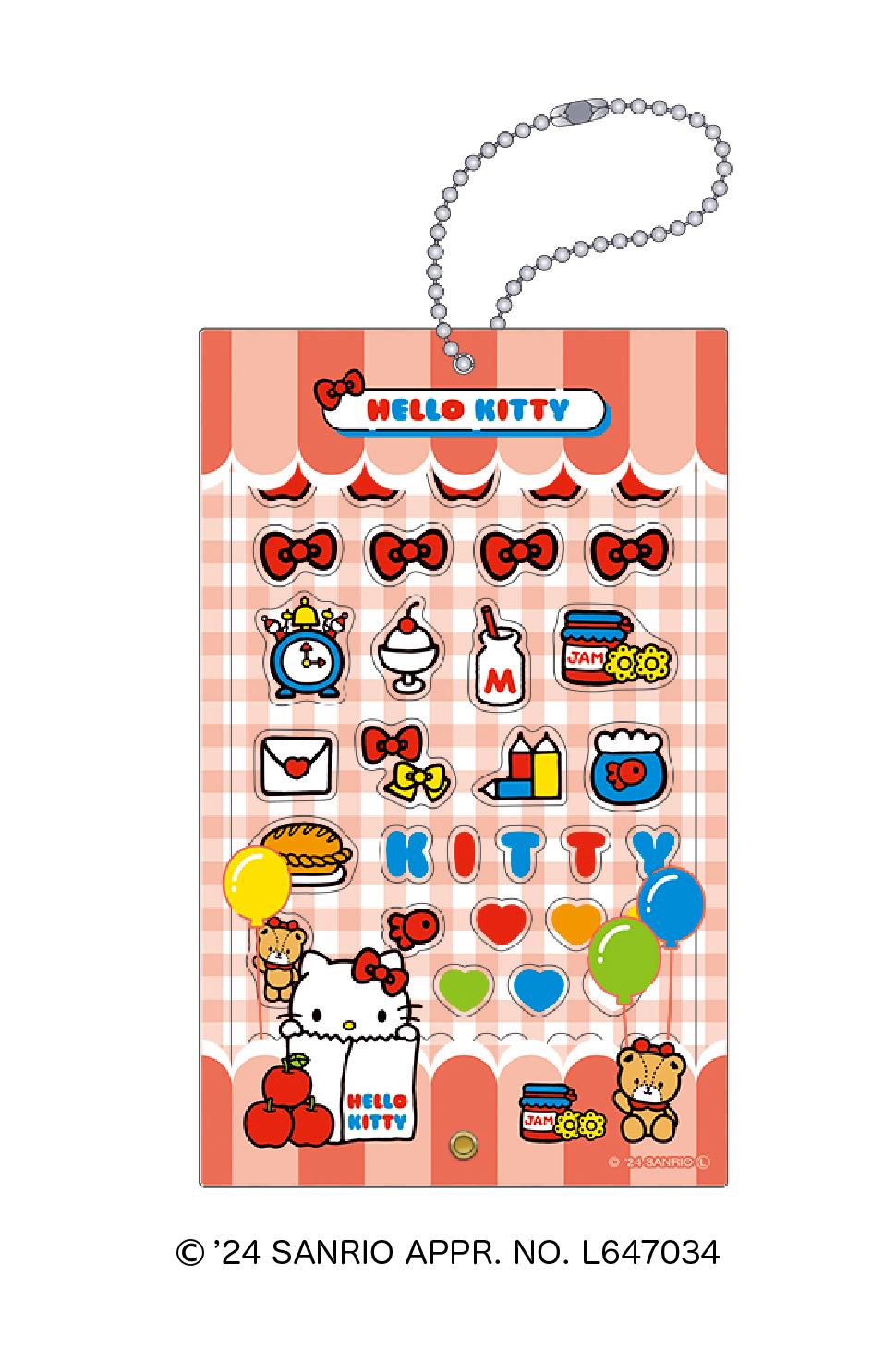 《三麗歐》_PashaKore迷你手提包／《Hello Kitty》