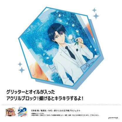 《新網球王子》油潤亞克力（J 宍戶亮）