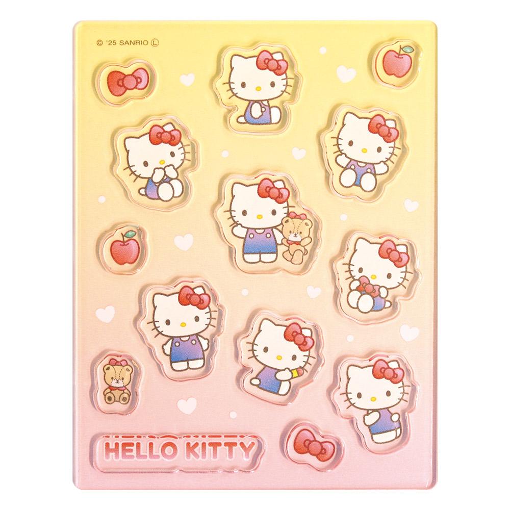 《三麗歐》亞克力亮片 《Hello Kitty》