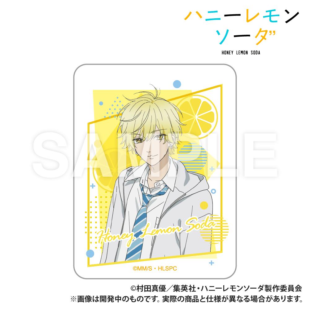 TV動畫《蜂蜜檸檬蘇打》貼紙套裝