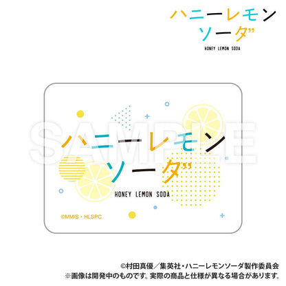 TV動畫《蜂蜜檸檬蘇打》貼紙套裝