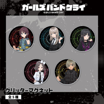 《哭泣少女樂隊》_亮片磁力徽章 02.河原木桃香