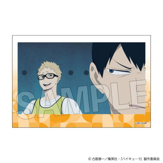 《排球少年》積木疊疊樂 第8彈 23