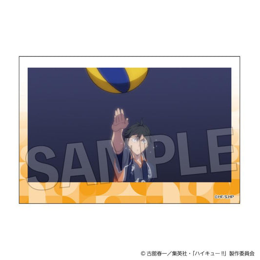 《排球少年》積木拼插玩具 第8彈 16