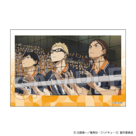 《排球少年》積木疊疊樂 vol.8 18