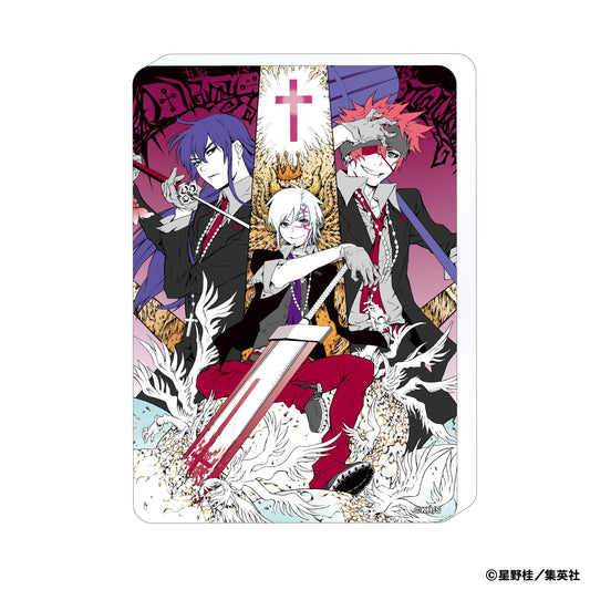 D.Gray-man 高級藝術／D
