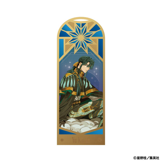 D.Gray-man 金屬書籤／神田優