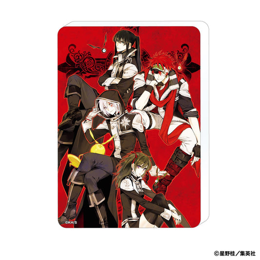 D.Gray-man 高級藝術／C