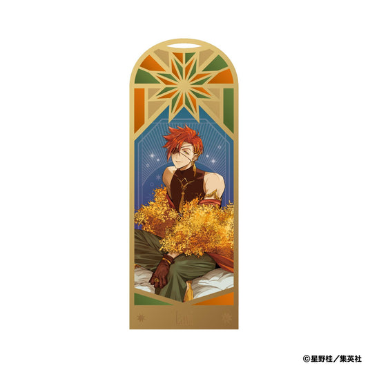 D.Gray-man 金屬書籤／拉比