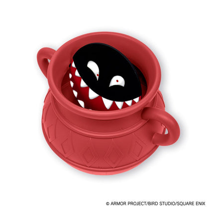 勇者鬥惡龍 微笑史萊姆_垃圾桶 罐子