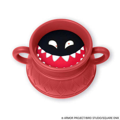 勇者鬥惡龍 微笑史萊姆_垃圾桶 罐子