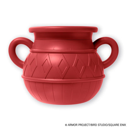 勇者鬥惡龍 微笑史萊姆_垃圾桶 罐子