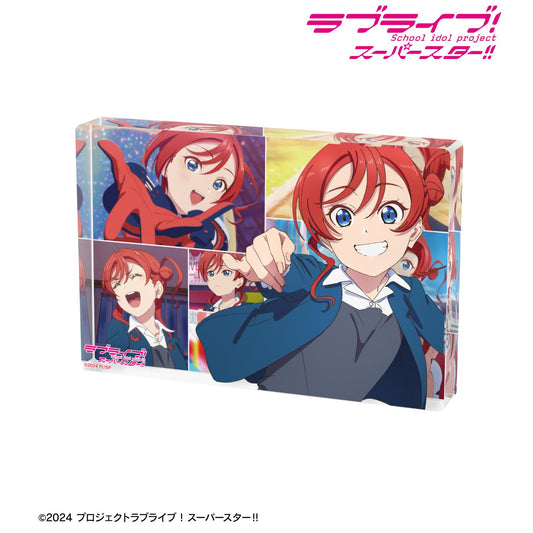 LoveLive! Superstar!! 米女美 場景寫真亞克力擺件
