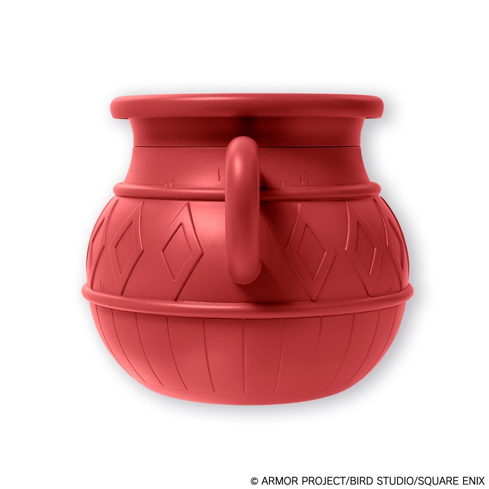 勇者鬥惡龍 微笑史萊姆_垃圾桶 罐子