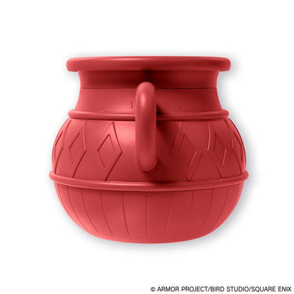 勇者鬥惡龍 微笑史萊姆_垃圾桶 罐子