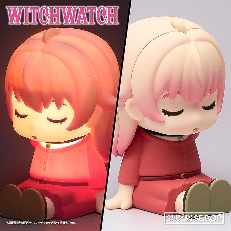 WITCH WATCH -夜燈- 尼可