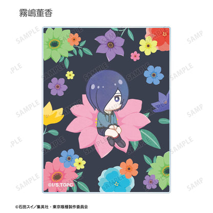 《東京喰種》 Botania系列亞克力卡片（單品/全套BOX）【BOX/8包入】