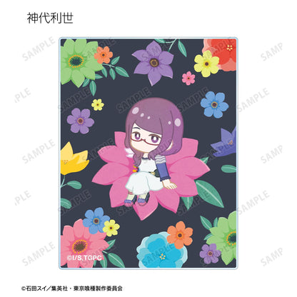 《東京喰種》 Botania系列亞克力卡片（單品/全套BOX）【BOX/8包入】